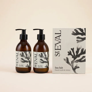 St Eval Sea Salt
Hand Care Gift Set