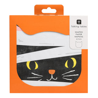 Calamity Coco Shaped Napkin