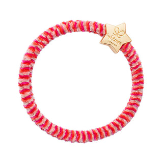 Velvet Gold Star Pink Fizz