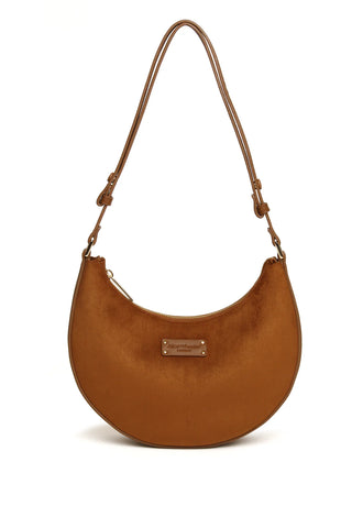 Fudge - Suede Kensington Shoulder/CBB