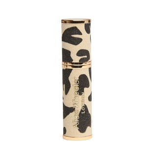 Alice Wheeler Leopard Refillable Atomiser