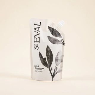 St Eval - Bay & Rosemary
Hand Lotion Refill