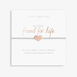 JOMA A Little 'Friend For Life' Bracelet