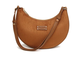 Fudge - Suede Kensington Shoulder/CBB