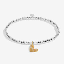 Load image into Gallery viewer, JOMA A LITTLE | LOVE YOU TO  BRACELET
