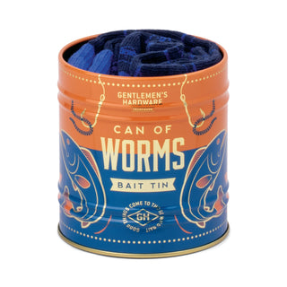 Gentleman’s Hardware Socks in a Can - Fishing