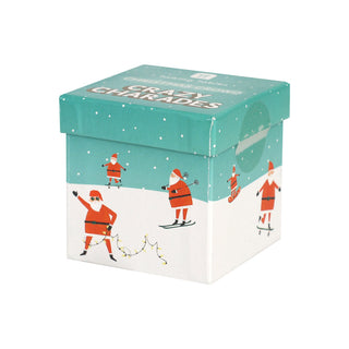 FUN GUY SANTA CHARADES