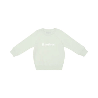 Pebble Grey BROTHER Sweatshirt