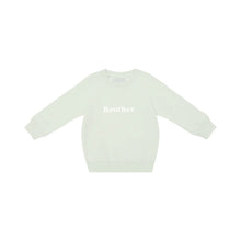 Load image into Gallery viewer, Pebble Grey BROTHER Sweatshirt
