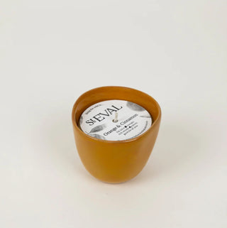 St Eval Enchantment Orange & Cinnamon Pot