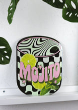 Load image into Gallery viewer, Printed Weird - Mojito Mirror
