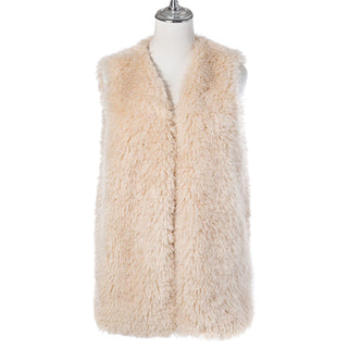 PARK LANE WHIPPED CREAM GILET