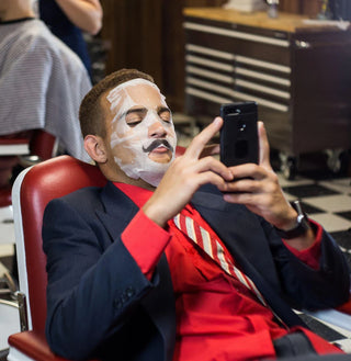 Bandito Get Lucky - Night on the Town Sheet Mask