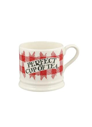 Emma Bridgewater Gingham Small Mug
