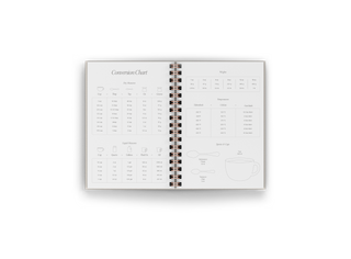 YOP & TOM RECIPE JOURNAL - LOBSTER