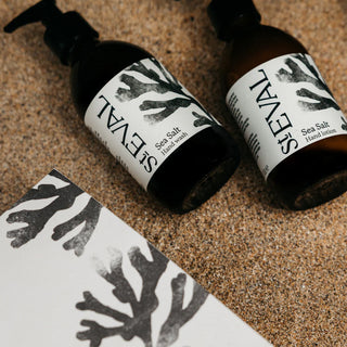 St Eval Sea Salt
Hand Care Gift Set