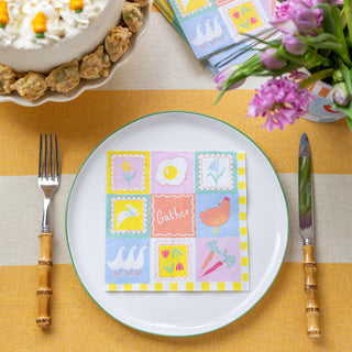 Bunny Napkins