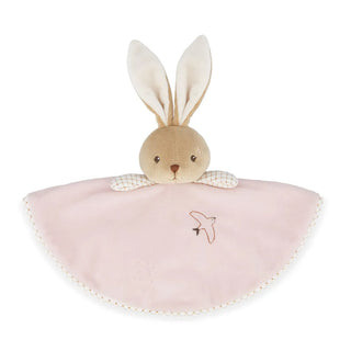 KALOO ROUND DOUDOU RABBIT PINK