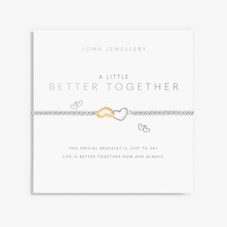 JOMA - A Little 'Better Together' Bracelet
