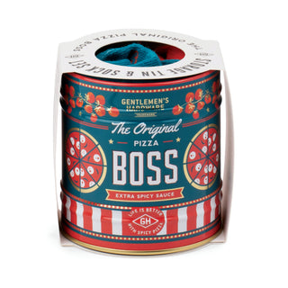 Gentleman’s Hardware Socks in a Can - Pizza Sauce