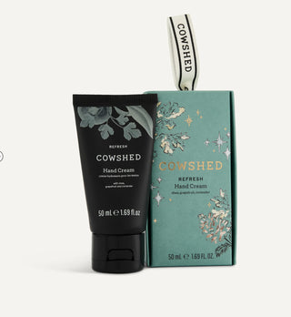 Cowshed Hand Cream Bauble