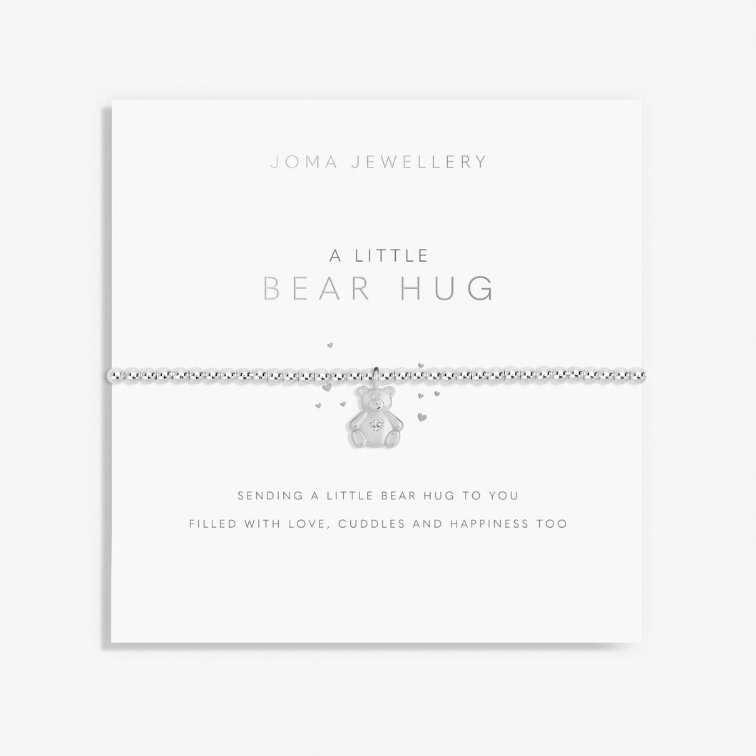 Joma Bracelet - A Little Bear Hug