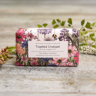Toasted Crumpet  The Palace Gardens Soap