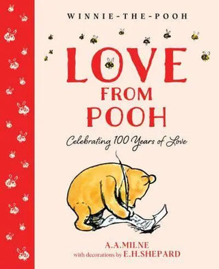 WINNIE THE POOH: LOVE FROM POOH (HB)