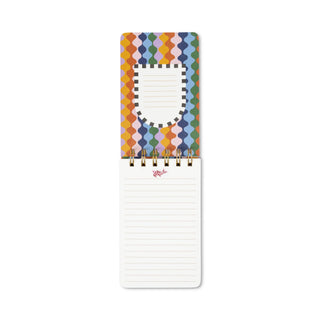 A Dopo Twin Wire Notepad - Koi Fish