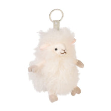 Load image into Gallery viewer, Wrendale - Beryl The Sheep Plush Keyring
