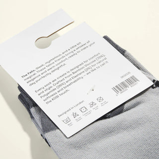 KOSI LONDON - The Felix Bamboo Sock