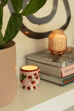 Load image into Gallery viewer, A Dopo 8oz/226g Tomato Vine Ceramic Candle - Heirloom Tomato
