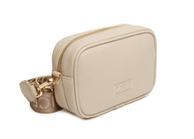 Load image into Gallery viewer, Alice Wheeler Stone Mini Soho Cross Body Bag
