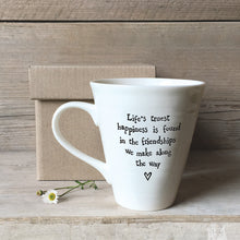 Load image into Gallery viewer, Life’s Truest Happiness is Found in ..
