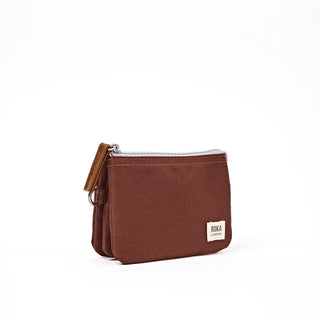 ROKA CARNABY WALLET IN HEART PRINT