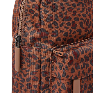 Roka Willesden Mini Leopard Sling Bag