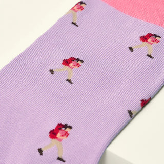 KOSI LONDON - The Hiker Bamboo Sock