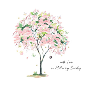 With Love On Mothering Sunday