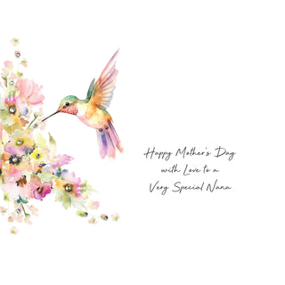 Happy Mothers Day with Love to A Very Special Nana