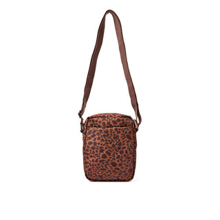 ROKA Bond Pocket Crossbody Bag - Mini Leopard