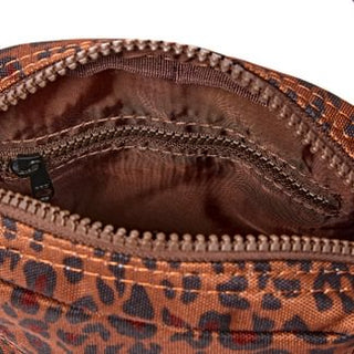ROKA Bond Pocket Crossbody Bag - Mini Leopard