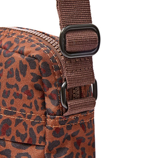 ROKA Bond Pocket Crossbody Bag - Mini Leopard