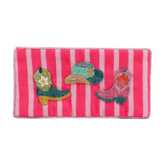 Cowgirl Multi Use Pouch