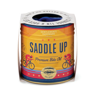 Gentleman’s Hardware Socks in a Can - Bike