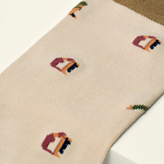 KOSI LONDON - The Yoga Bamboo Sock