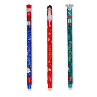 The Nutcracker Erasable Pens