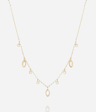 Zag Bijoux Azelie Necklace