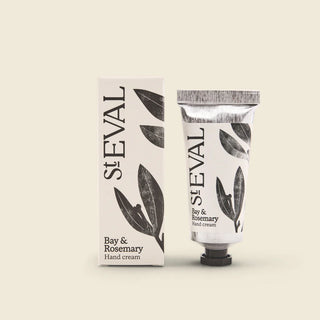 St Eval Bay & Rosemary
Hand Cream