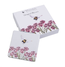 Load image into Gallery viewer, Bee Mirror - Flight of the Bumblebee
