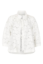Load image into Gallery viewer, Noen - White Shirt with Ties.
